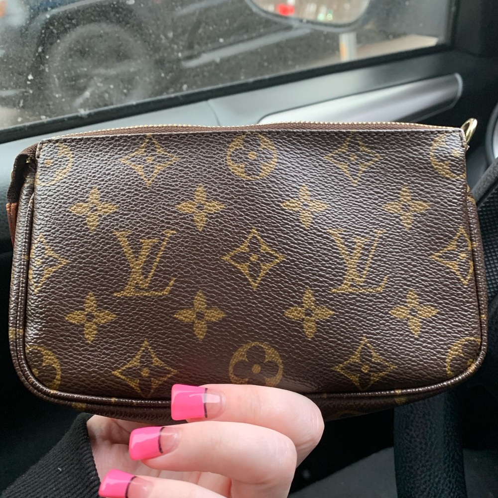 Louis Vuitton pouch